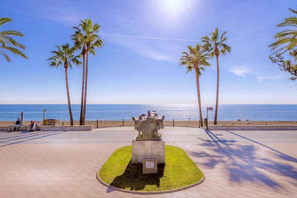 Vistas Al Mar En San Pedro Apartamento Marbella