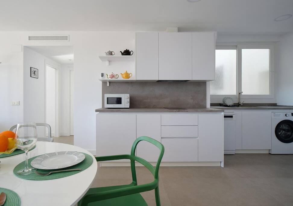 Apartamento Vistas Al Mar En San Pedro *